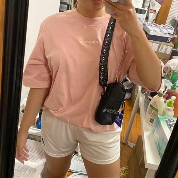 NEW Adidas Crossbody Bag (Black) - Picture 8 of 9